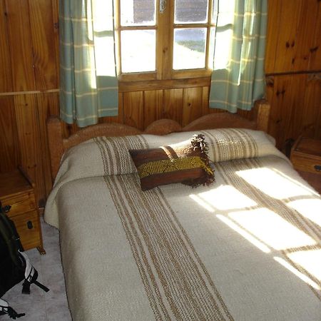 Cabanas Cerro Torre Villa El Chalten Exteriör bild