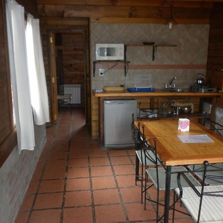 Cabanas Cerro Torre Villa El Chalten Exteriör bild