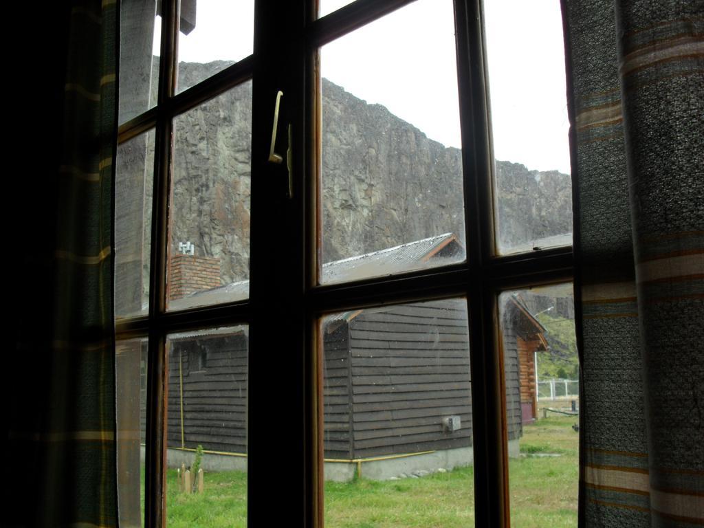 Cabanas Cerro Torre Villa El Chalten Rum bild