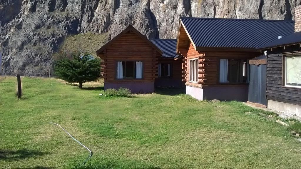 Cabanas Cerro Torre Villa El Chalten Rum bild