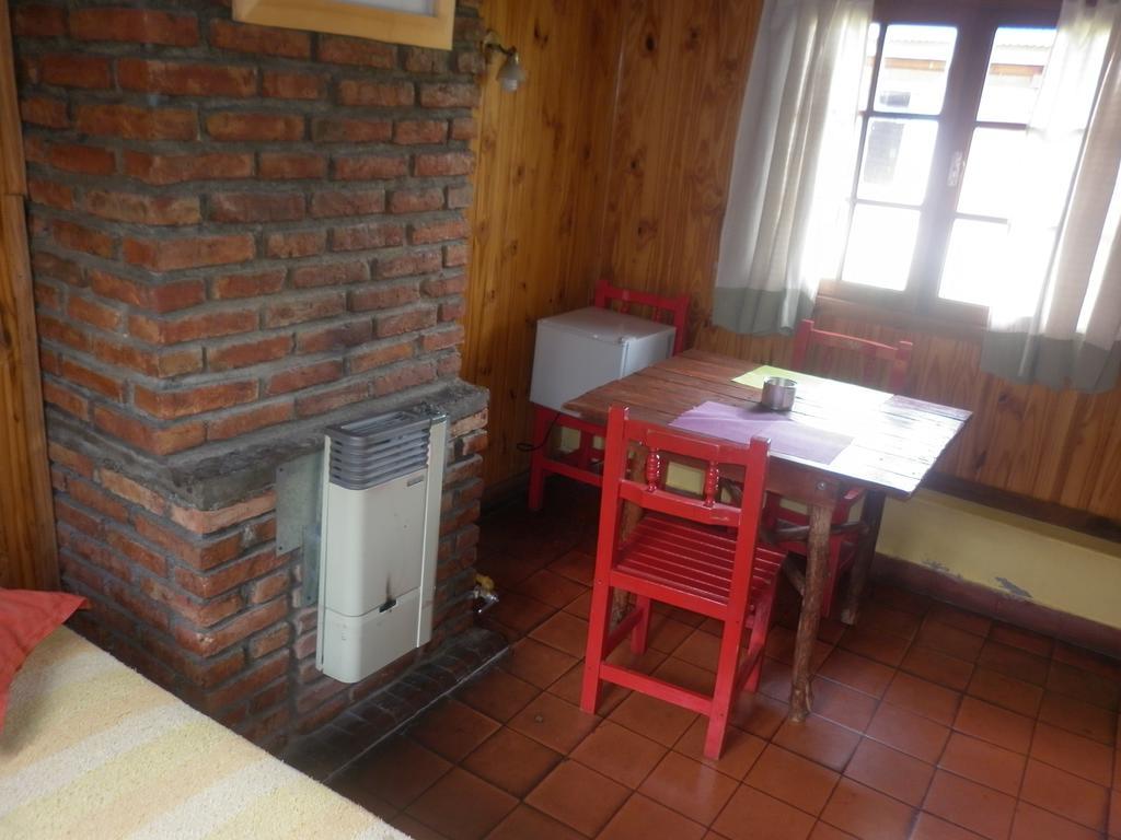 Cabanas Cerro Torre Villa El Chalten Rum bild