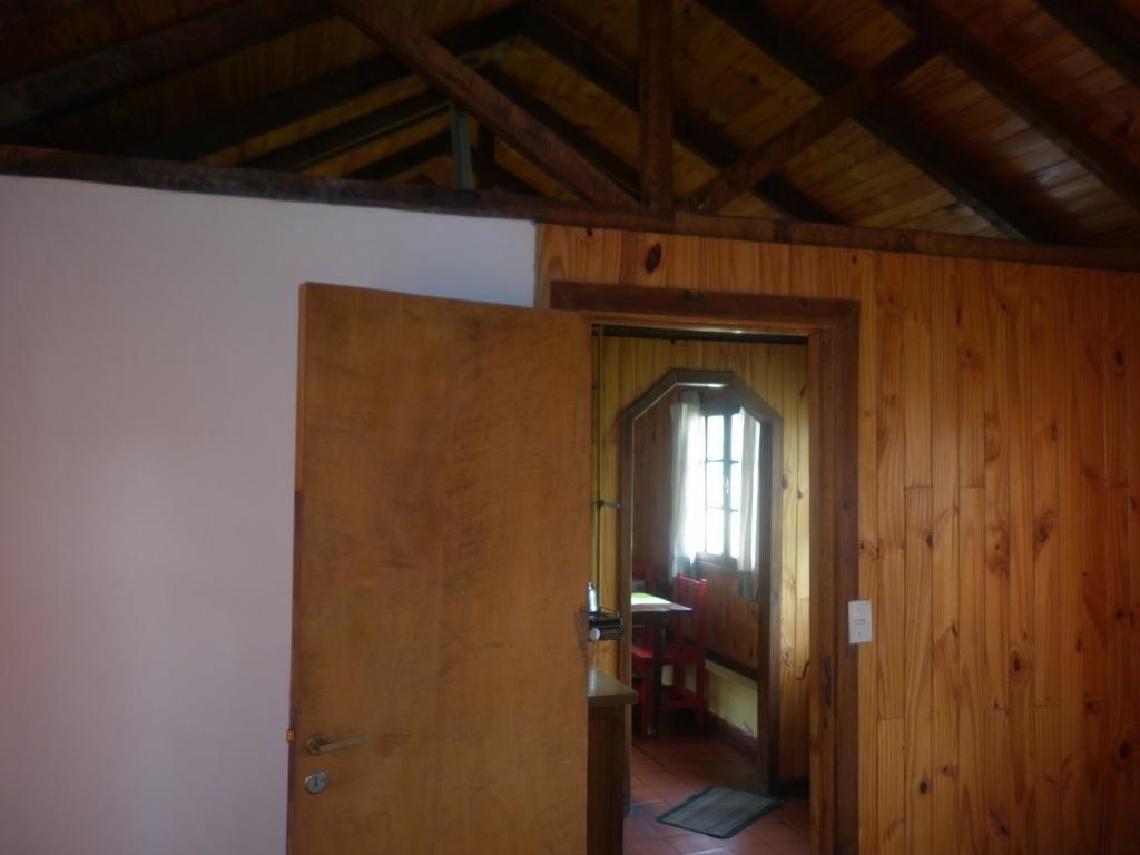 Cabanas Cerro Torre Villa El Chalten Rum bild