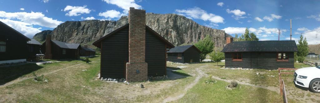 Cabanas Cerro Torre Villa El Chalten Exteriör bild