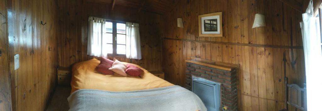Cabanas Cerro Torre Villa El Chalten Exteriör bild