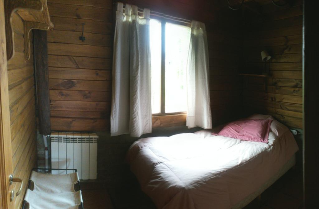 Cabanas Cerro Torre Villa El Chalten Exteriör bild