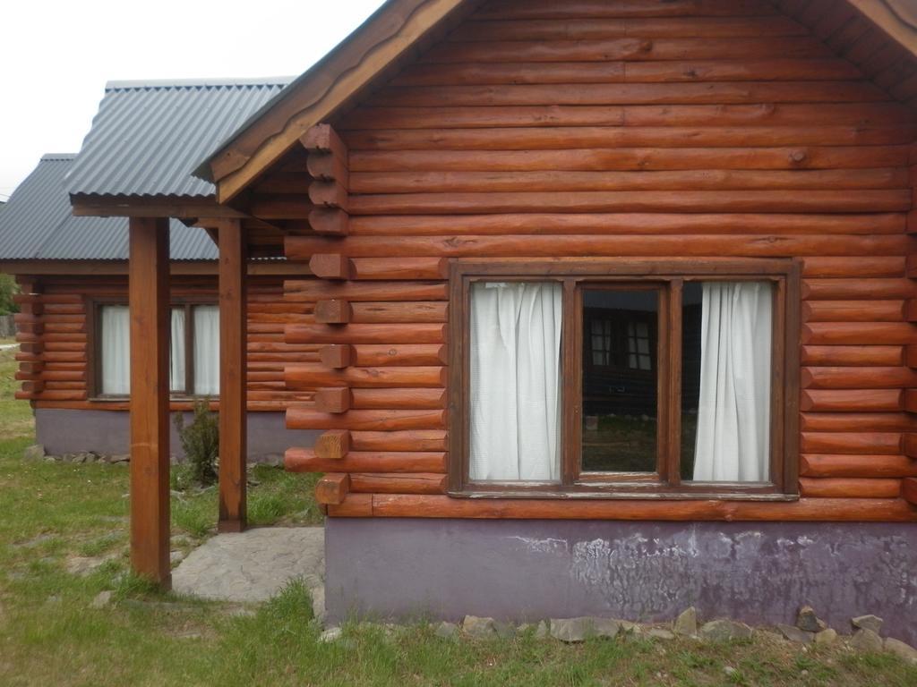 Cabanas Cerro Torre Villa El Chalten Exteriör bild