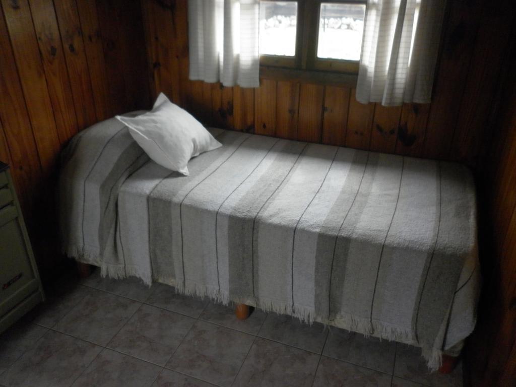 Cabanas Cerro Torre Villa El Chalten Exteriör bild