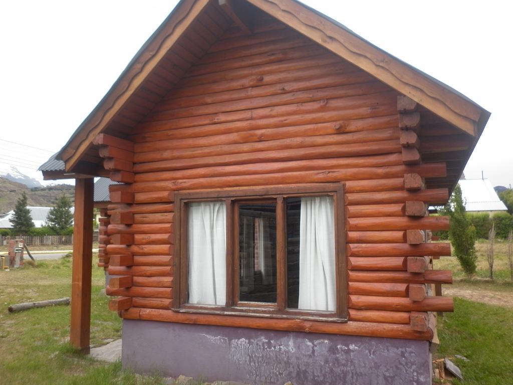 Cabanas Cerro Torre Villa El Chalten Exteriör bild