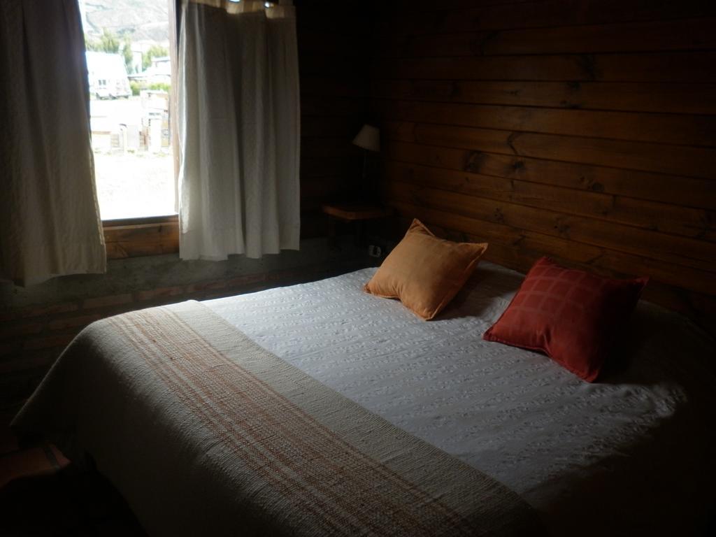Cabanas Cerro Torre Villa El Chalten Exteriör bild