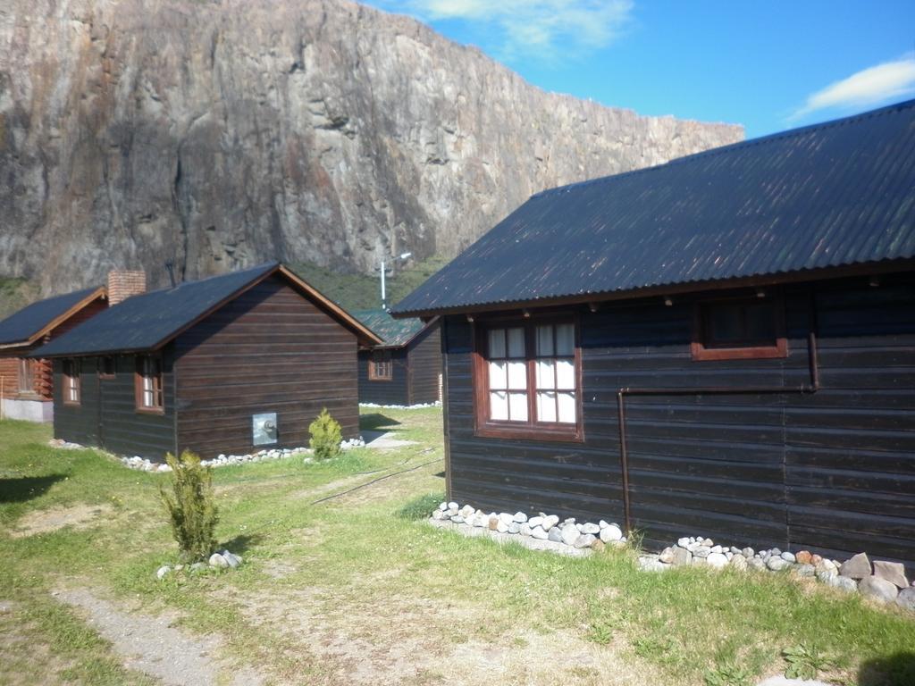 Cabanas Cerro Torre Villa El Chalten Exteriör bild