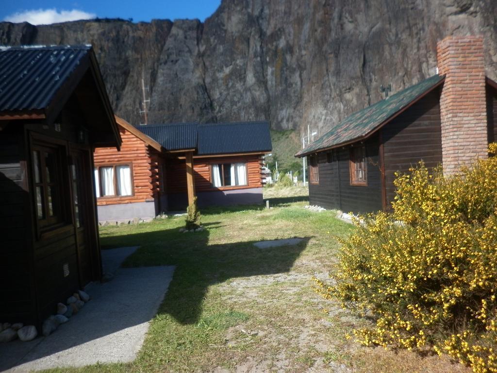 Cabanas Cerro Torre Villa El Chalten Exteriör bild
