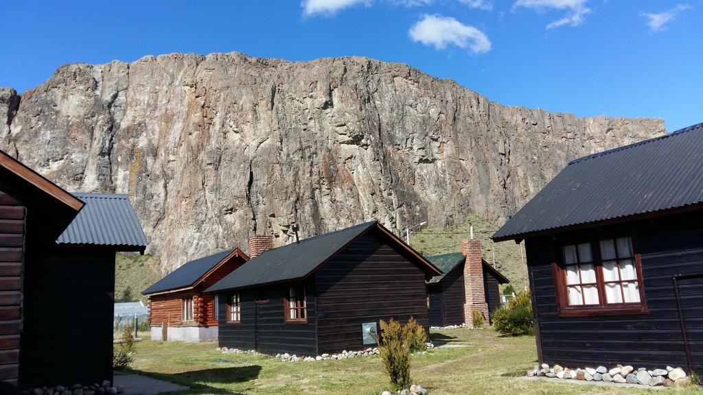 Cabanas Cerro Torre Villa El Chalten Exteriör bild