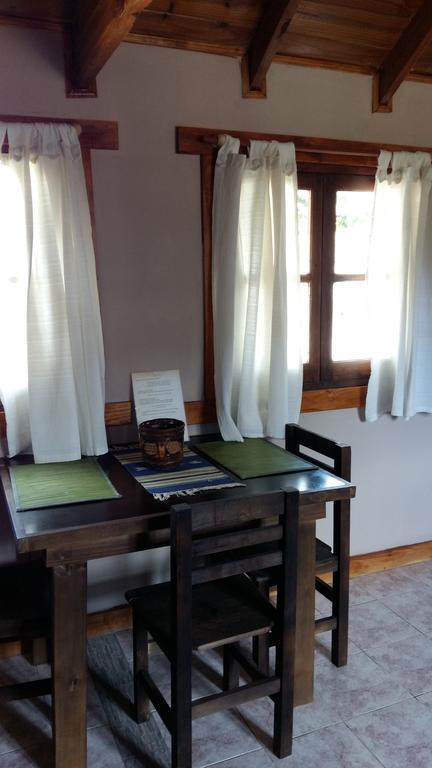 Cabanas Cerro Torre Villa El Chalten Exteriör bild