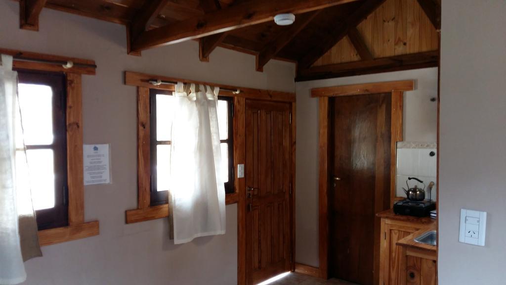 Cabanas Cerro Torre Villa El Chalten Exteriör bild