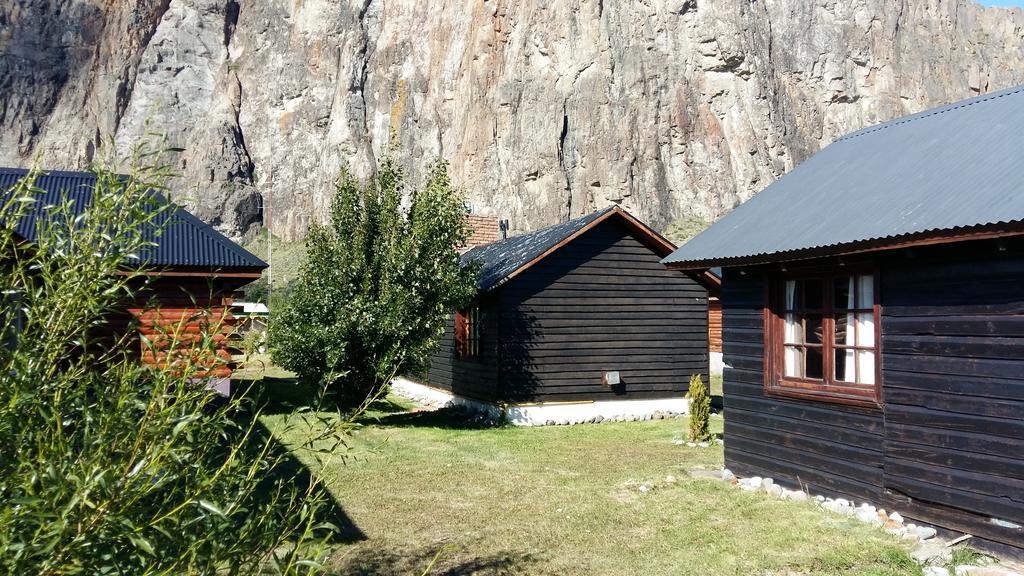 Cabanas Cerro Torre Villa El Chalten Exteriör bild