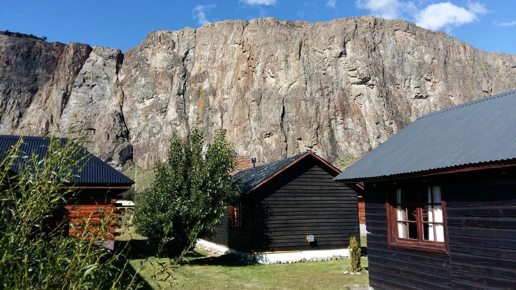 Cabanas Cerro Torre Villa El Chalten Exteriör bild