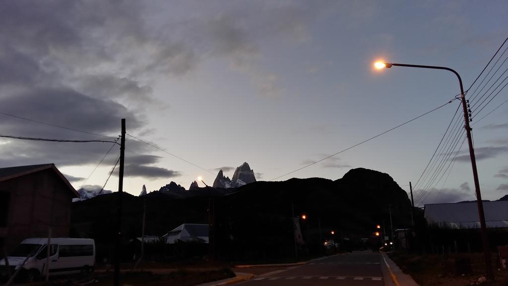 Cabanas Cerro Torre Villa El Chalten Exteriör bild