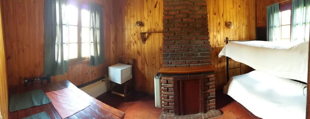 Cabanas Cerro Torre Villa El Chalten Exteriör bild