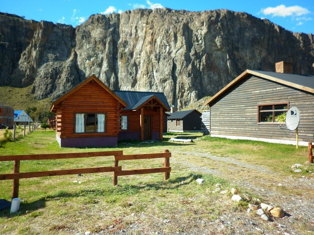 Cabanas Cerro Torre Villa El Chalten Rum bild