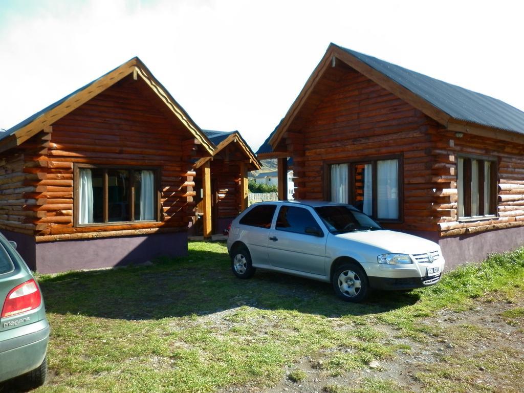 Cabanas Cerro Torre Villa El Chalten Rum bild