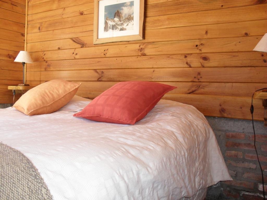 Cabanas Cerro Torre Villa El Chalten Rum bild