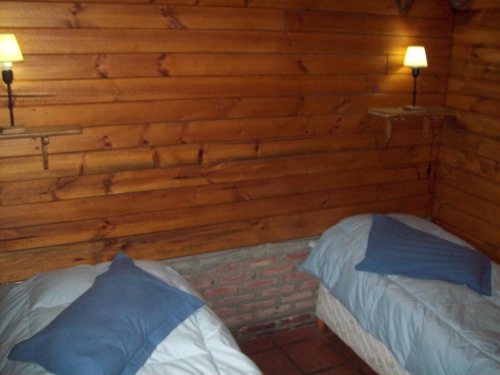 Cabanas Cerro Torre Villa El Chalten Rum bild